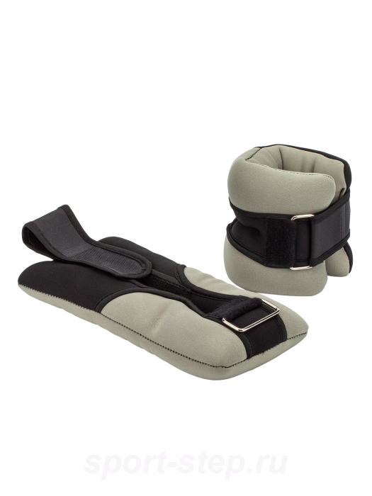 Утяжелители для аэробики 2 кг (пара) Ironmaster IR97817-2