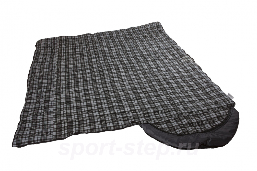 Спальный мешок INDI Vermont R-zip от -8 °C