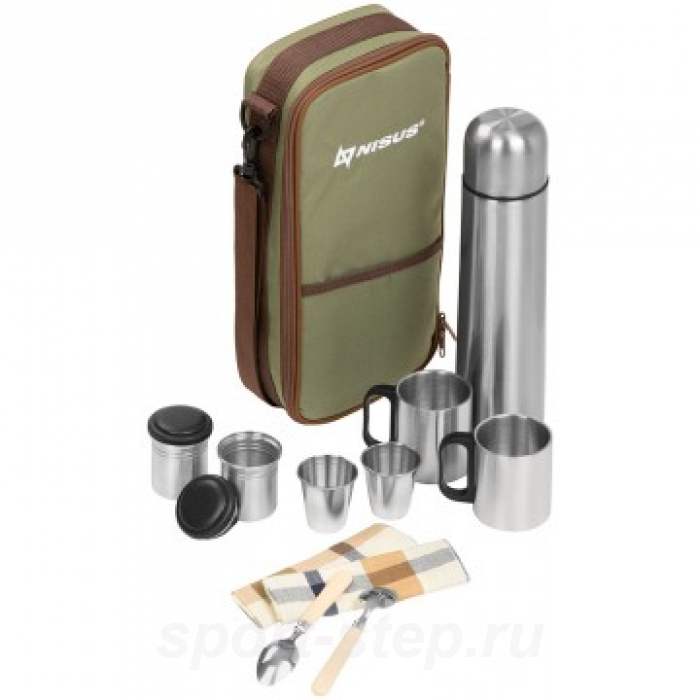 Набор для пикника на 2 персоны N-270 (2) NISUS