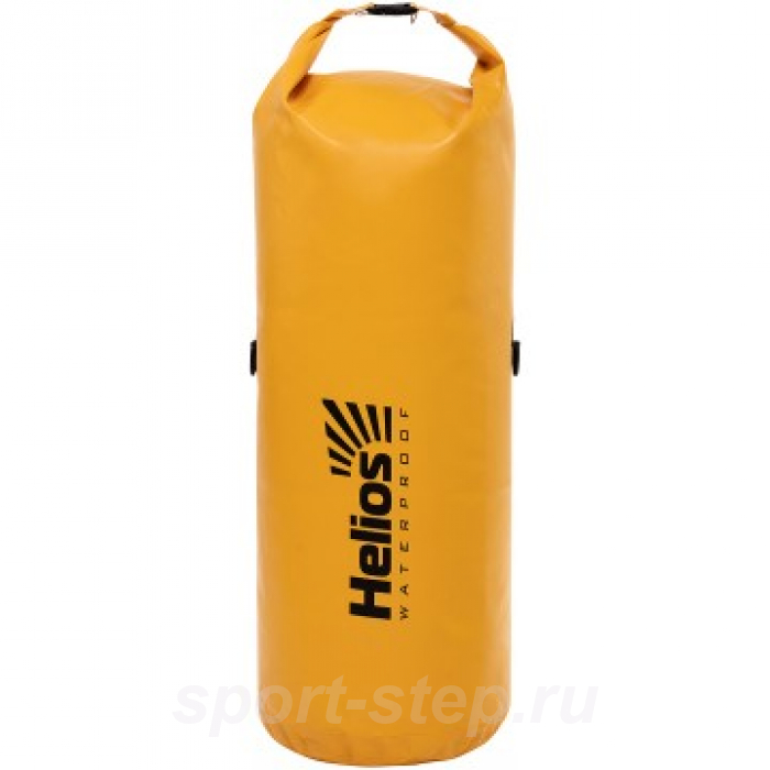 Драйбег 70л (d33/h100cm) желтый (HS-DB-7033100-Y) Helios
