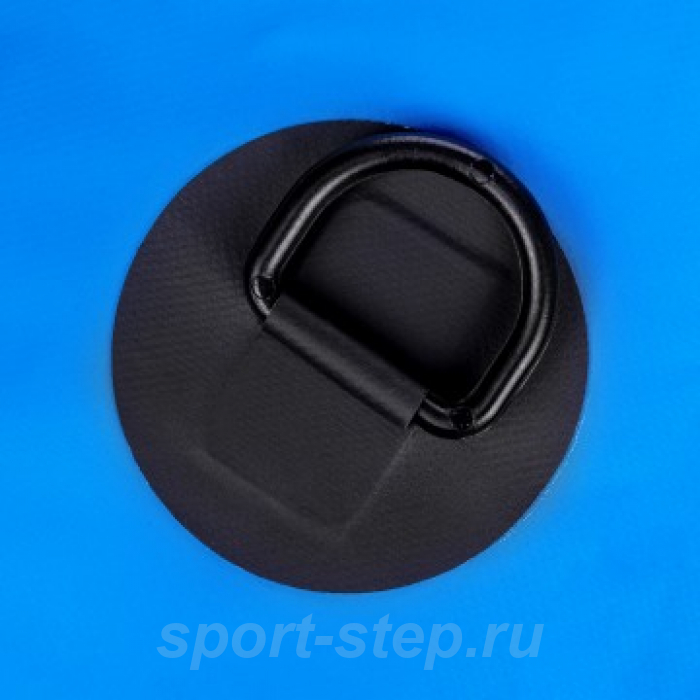 Драйбег 90л (d33/h125cm) голубой (HS-DB-9033125-B) Helios