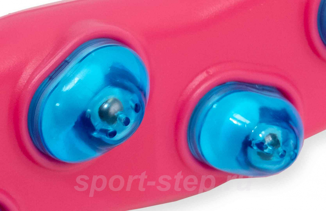 Обруч с массажным эффектом Ironmaster IR97358