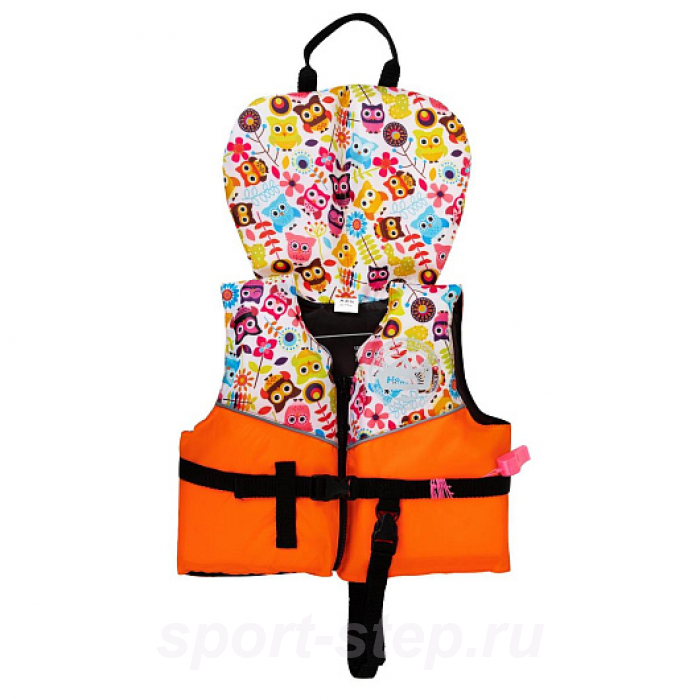 Жилет спасательный МАЛЫШ р.XXS до 15кг (HS-LV-M-15) Helios