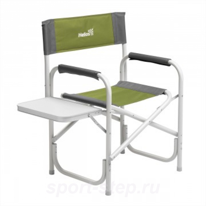 Кресло директорское (Т-HS-DC-95200T-GG) Helios