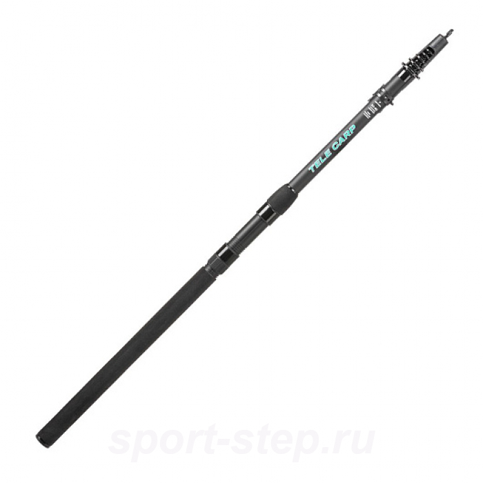 Удилище проводочное TELE CARP с/к carbon, 3.6m, 30-60g (N-TC-360K) Nisus