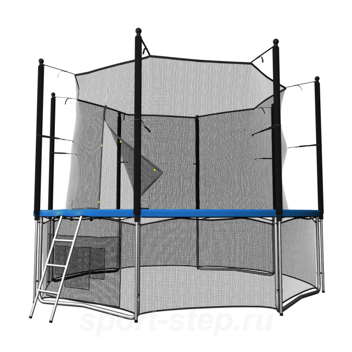 Батут UNIX line Classic 14 ft (inside)