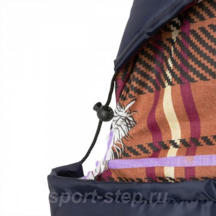 Спальный мешок БАТЫР СОК-2 (220*70) синий (синтепон) Helios