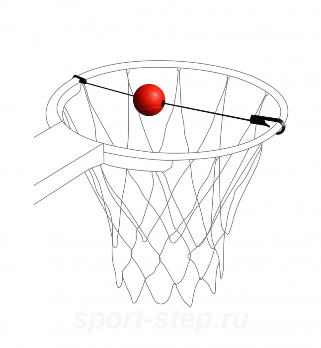 Цель для бросков Pure2Improve Target Trainer