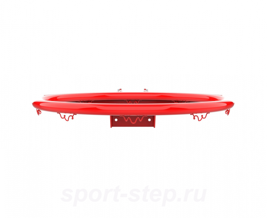 Кольцо баскетбольное DFC R4 45см (18") с амортизацией