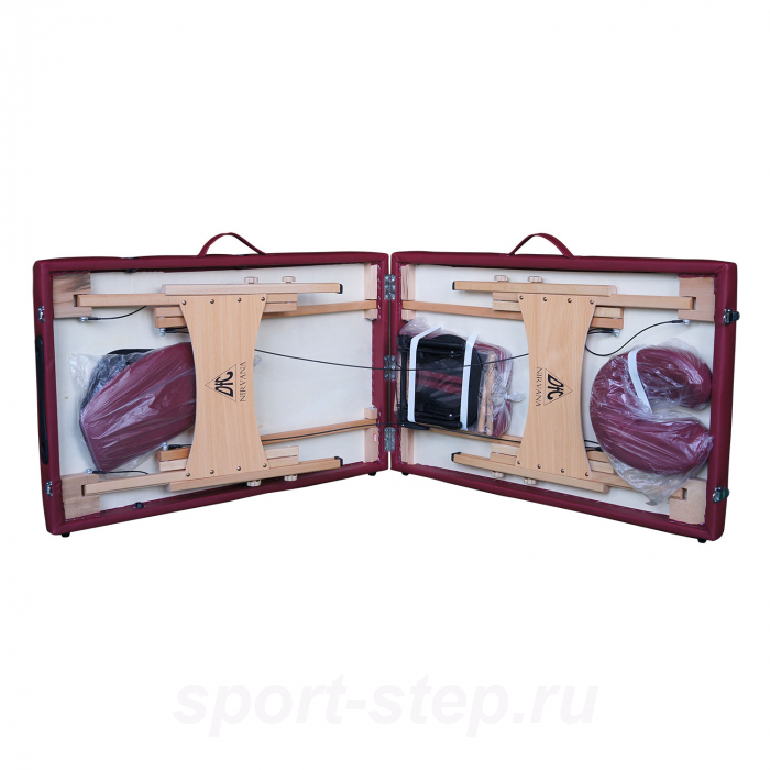 Массажный стол DFC Nirvana Optima Wine