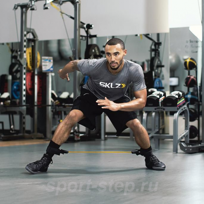 Латеральный амортизатор для ног SKLZ Lateral Resistor Pro