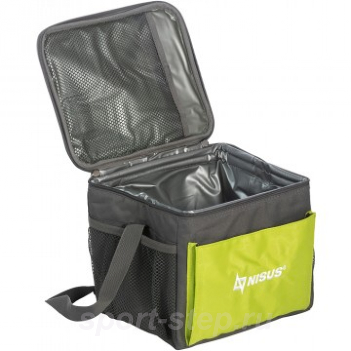 Изотермическая сумка-холодильник N-1657 (10L) NISUS