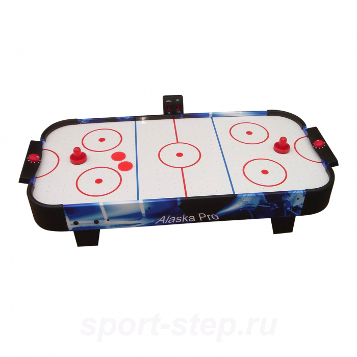 Игровой стол DFC Alaska Pro аэрохоккей