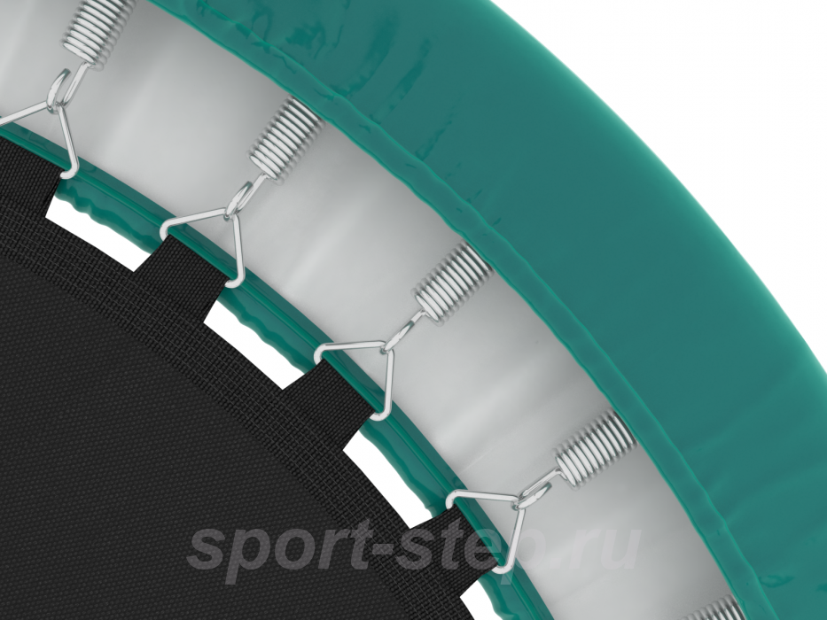 Батут UNIX line FITNESS Compact (123 cm)