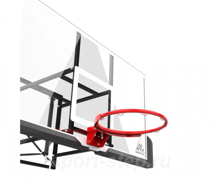 Кольцо баскетбольное DFC R4 45см (18") с амортизацией