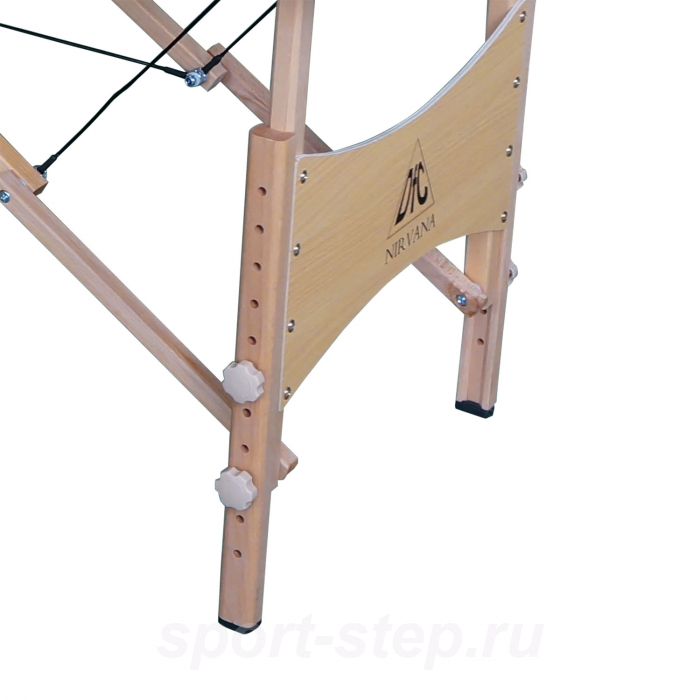 Массажный стол DFC NIRVANA Optima (Orange)