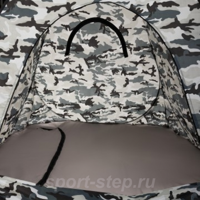 Палатка зимняя автомат 2*2 КМФ дно на молнии (PR-D-TNC-036-2)