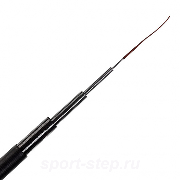 Удилище маховое FLAME ROD carbon, 5m, 15-40g (N-FR-500) Nisus
