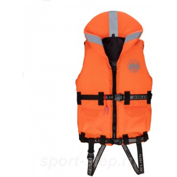 Жилет спасательный ФЛИНТ р.XXXL до 140кг (HS-LV-F-140) Helios