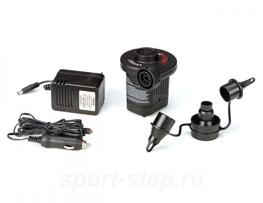 Насос электрический 220 V/12 V Intex 66632