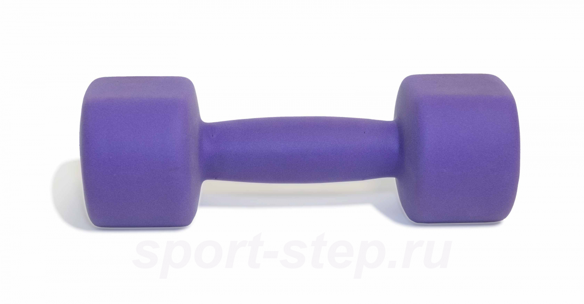 Гантель OFT 5 кг FT-NDB-5