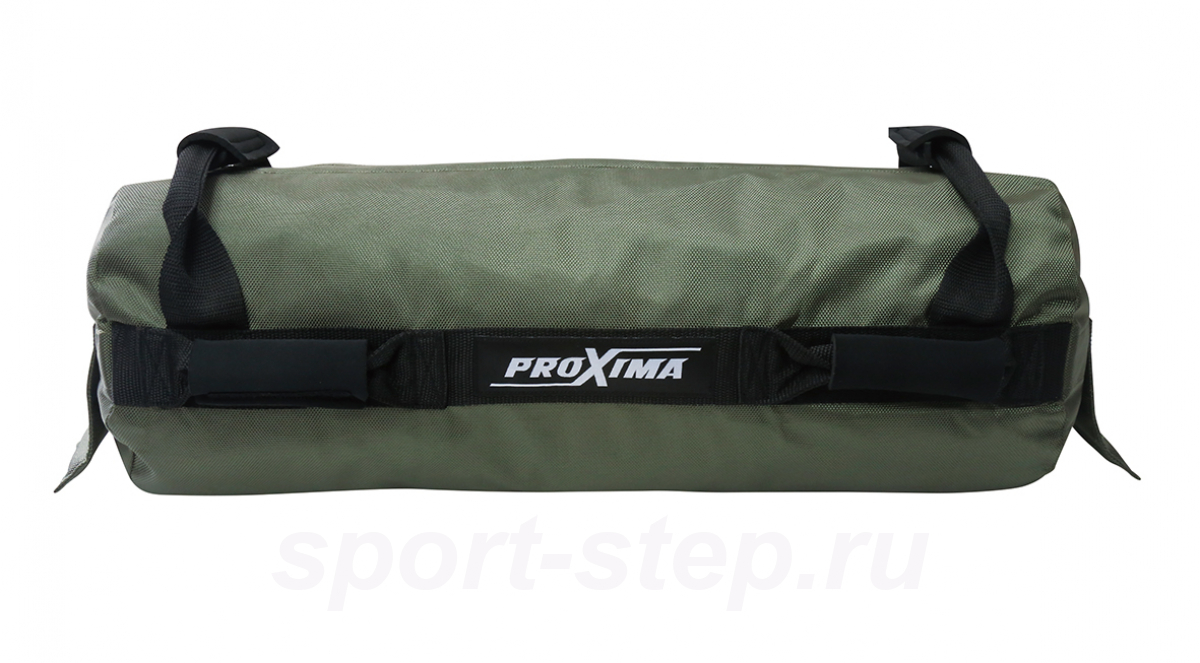Сумка-утяжелитель для кросс-фита PROXIMA, Арт. PSB-20