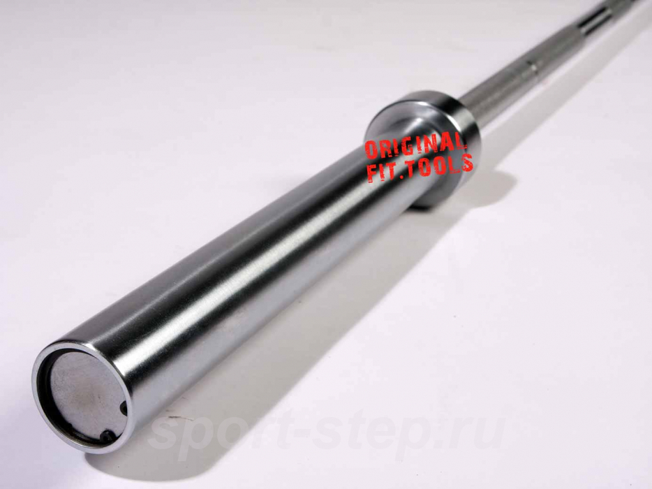 Гриф олимпийский 1500 фунтов (679 кг) Fit.Tools FT-OB-1500LBS