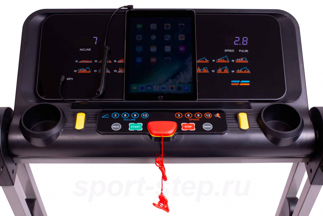 Беговая дорожка Housefit SPIRO 482