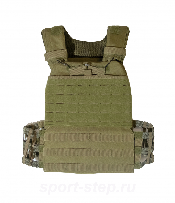 Жилет утяжелительный SWAT 14 кг Original FitTools FT-SWAT-14