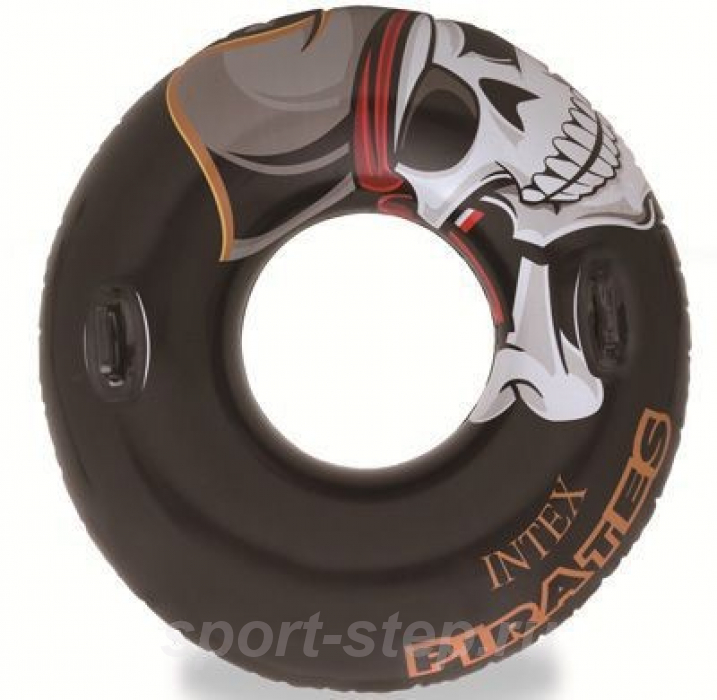 Круг Пират с ручками Intex 58268 107 см