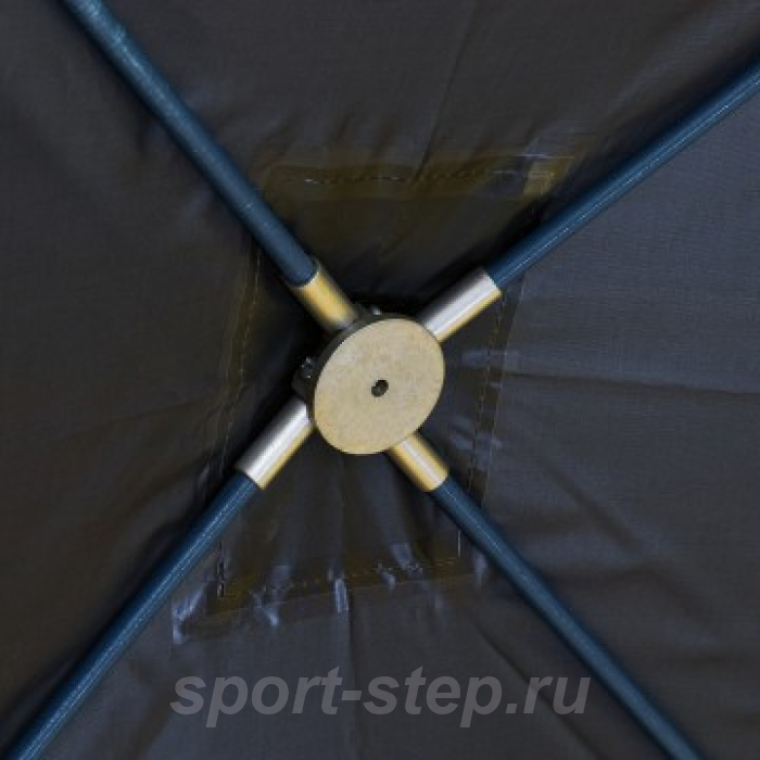 Палатка зимняя Куб EXTREME 1,5 х 1,5 Helios V2.0 (широкий вход) ТОНАР