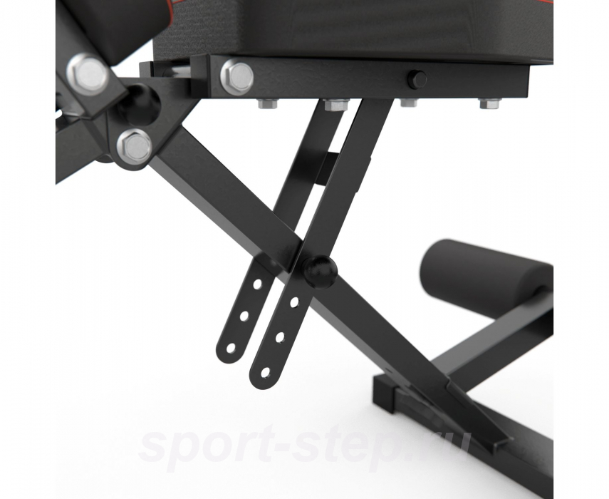 Cкамья силовая DFC HOMEGYM D7302