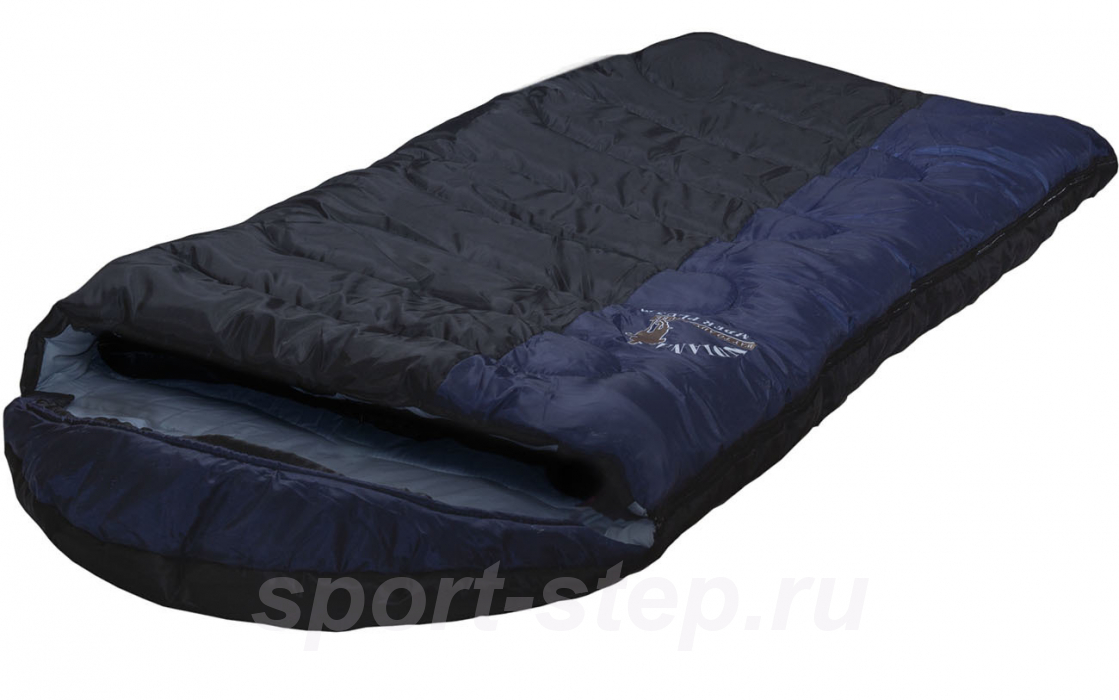 Спальный мешок Indiana Camper Plus L-zip от -12 °C