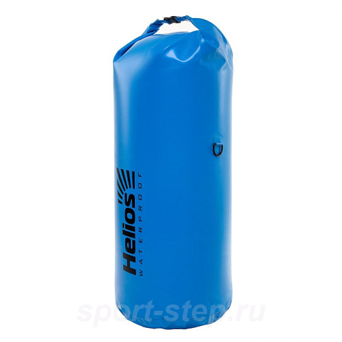 Драйбег 160л (d43/h124cm) голубой (HS-DB-160-B) Helios