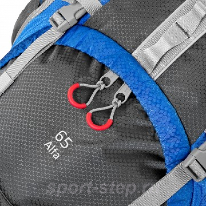 Рюкзак Alfa 65 (N-TB2522-65L) NISUS