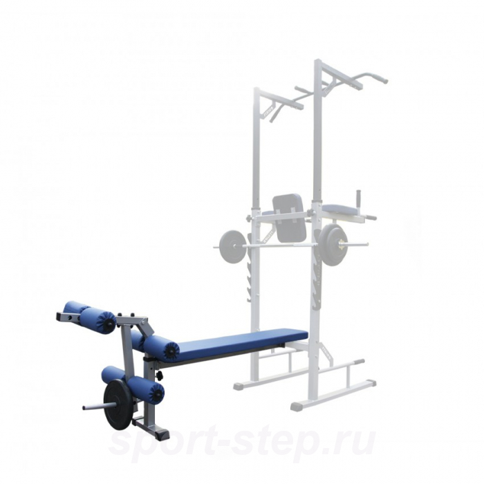 Опция скамья для жима MironFit Рекорд Rk-021