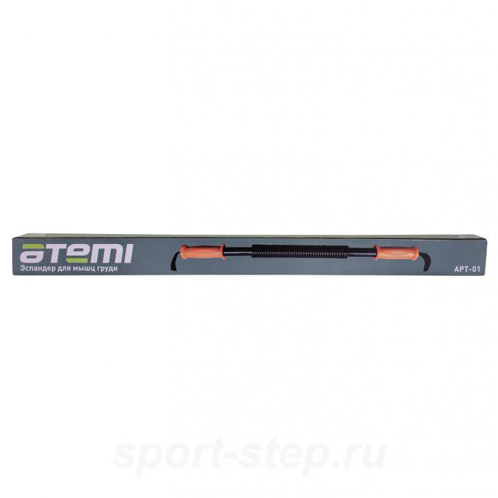 Эспандер для мышц груди Power Twister Atemi, APT01, 20 кг