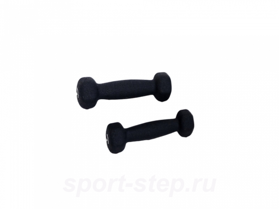Гантели неопреновые 0,45 кг пара Hampton NH-1