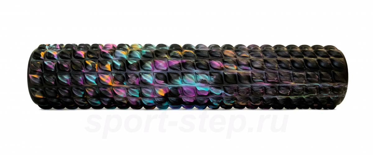 Цилиндр массажный 45х10 см Original FitTools FT-VMR-4510