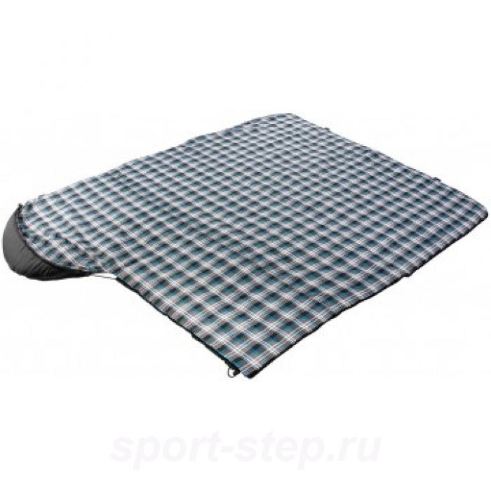 Спальный мешок IRGA wide Arctica 220х90 (200 гр/м.кв) (HS-IR/W 200) Helios