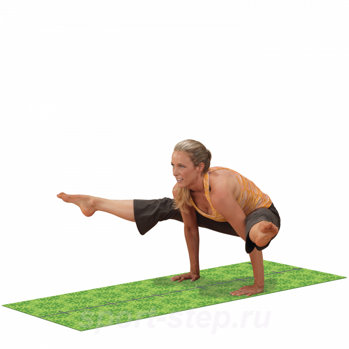 Коврик для йоги премиум Body-Solid BSTYM10