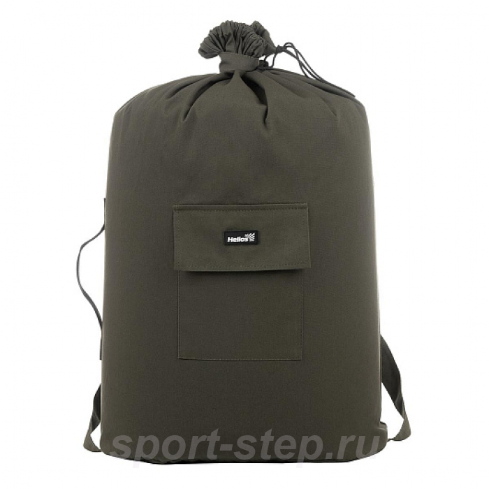 Мешок вещевой солдатский большой, 100л (палаточная ткань) Helios