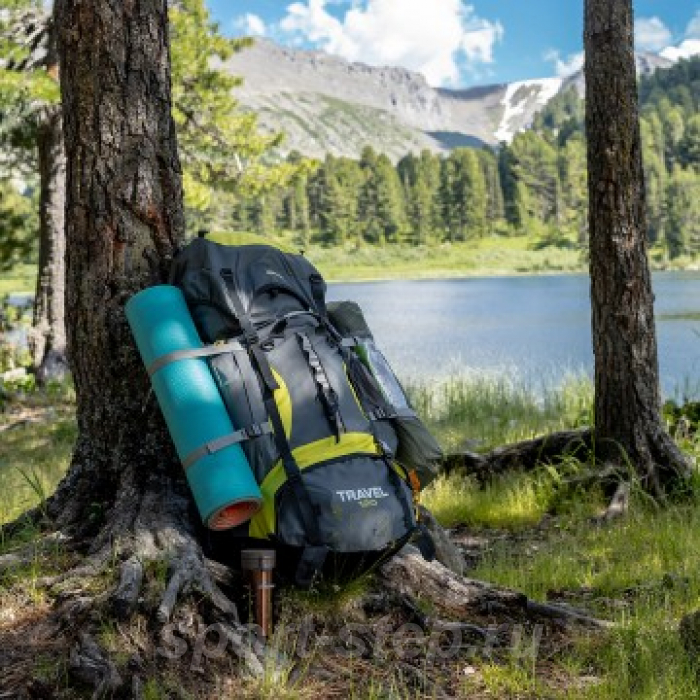 Рюкзак Travel 120 Grey (N-TB084-120L-G) NISUS