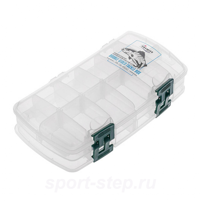 Коробка универсальная двухсторонняя 23х11.5х6cm (PR-TB-4500) Premier