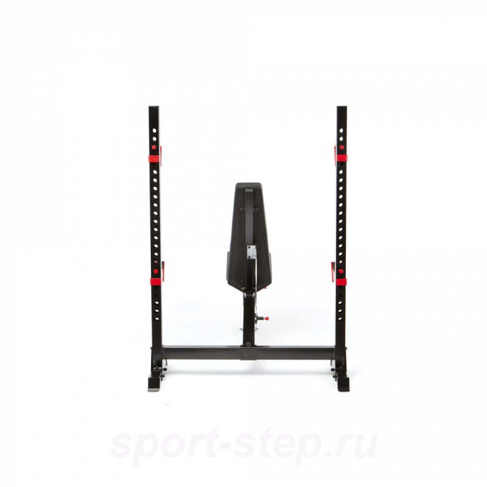 ADBE-10248 Скамья олимпийская тренировочная Adidas Deluxe