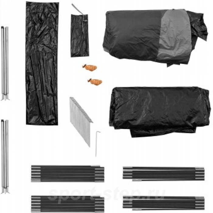 Палатка CHALE-4 Premier