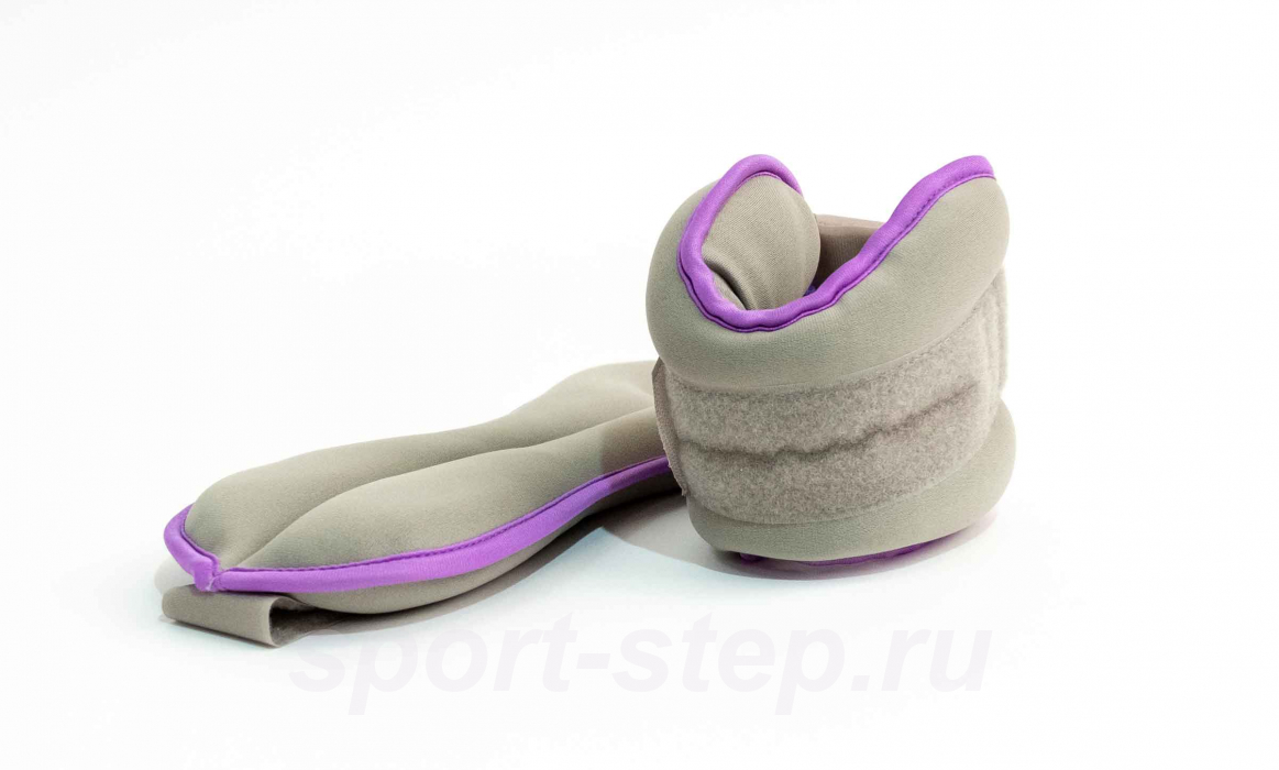 Утяжелители 1 кг (пара) Ironmaster IR97843-1