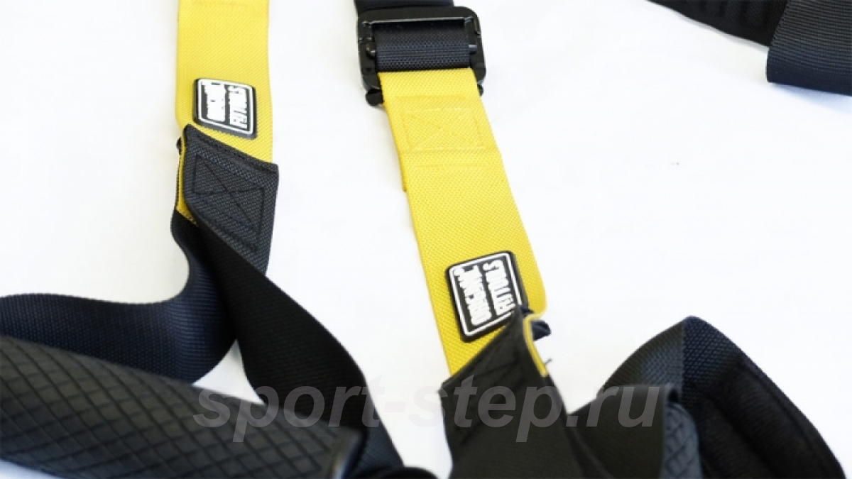 Набор петель для функционального тренинга профессиональный Fitness Tools FT-TSG-PRO