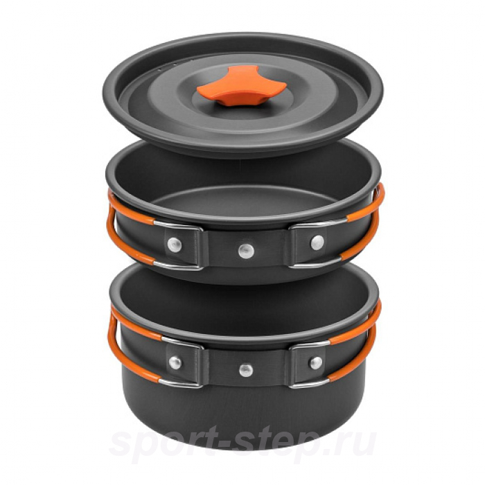 Набор посуды (HS-CAMPSOR-420) CAMPSOR