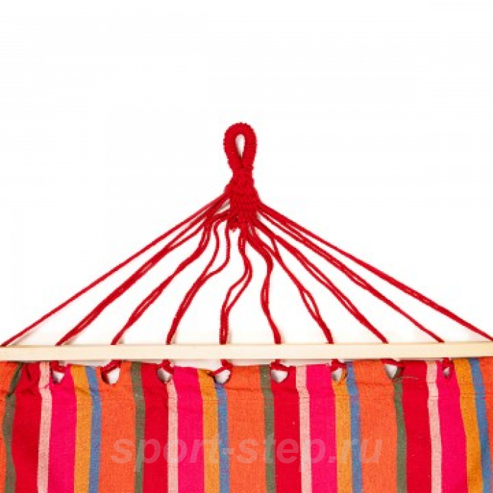 Гамак тканевый 200х80см с планкой Helios (HS-G-P-200х80)